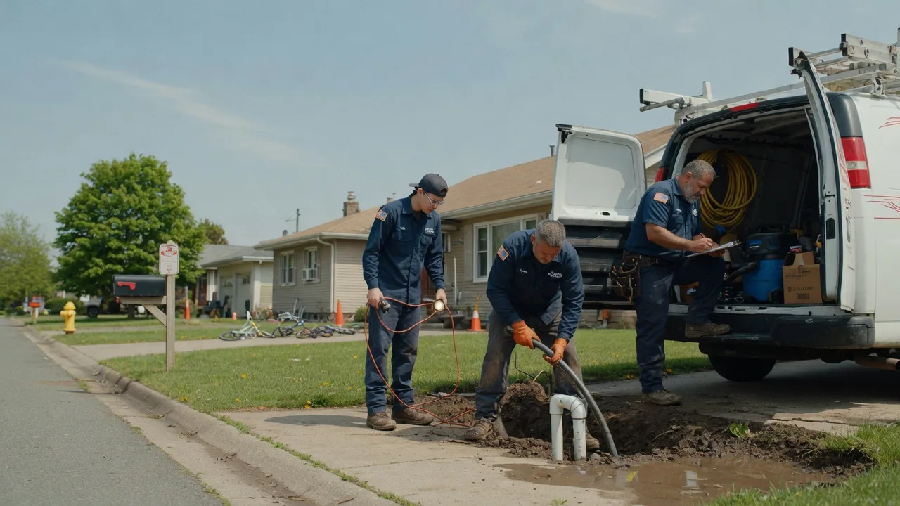 Slab Leak Detection in Island Park, NY near me